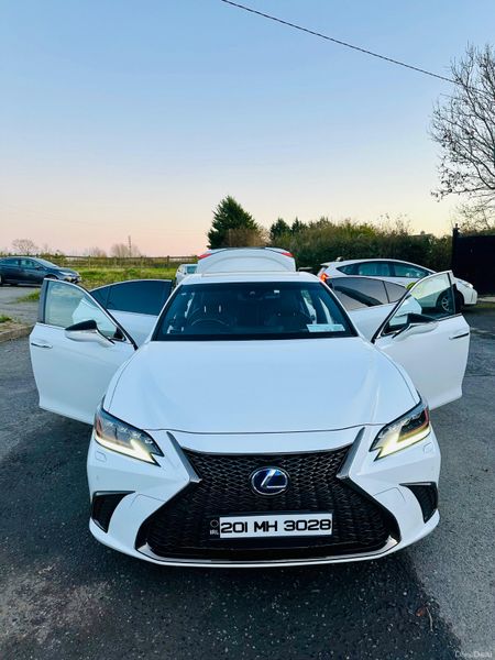 Lexus ES 2020 373337343