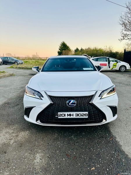 Lexus ES 2020 373337307