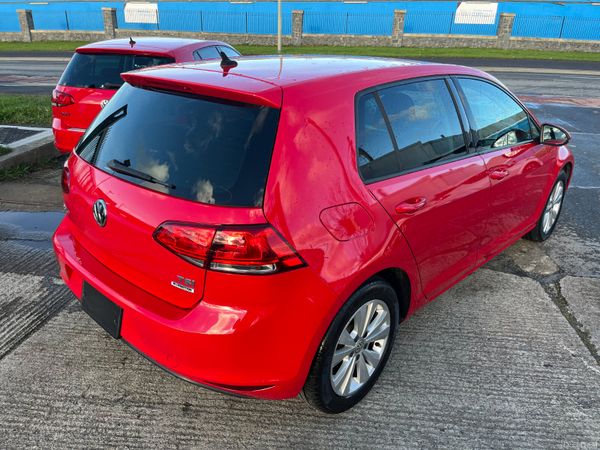 VOLKSWAGEN GOLF 2016, 1.2 TSI 5DR AUTO COMFORTLINE 373339647