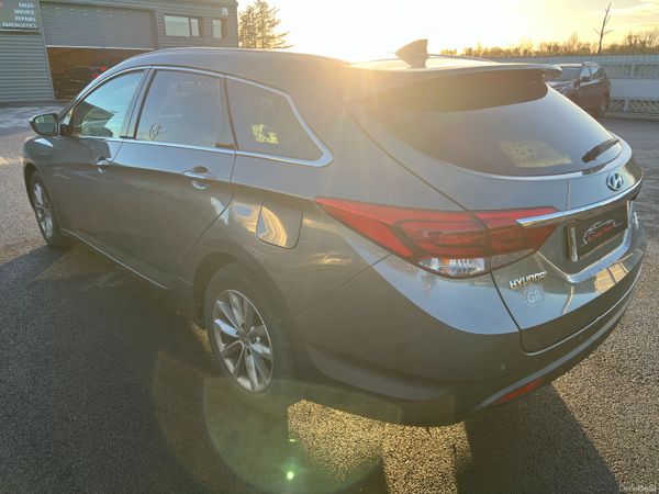 2016 Hyundai i40 SE Nav 1.7 CRDI - Estate 373339941