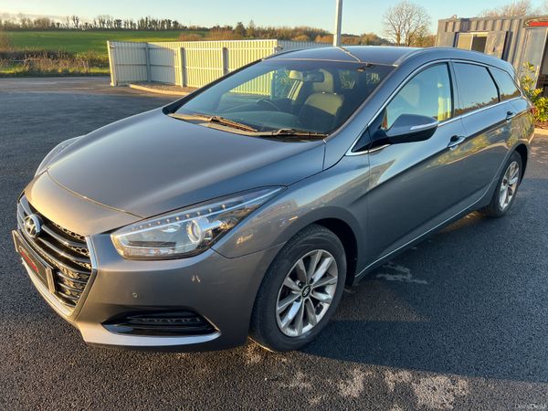 2016 Hyundai i40 SE Nav 1.7 CRDI - Estate 373339937