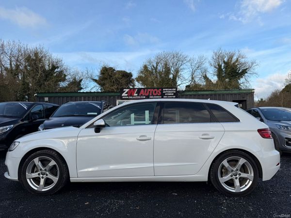 171 A3 FULL LEATHER SEATS S-LINE 373456344