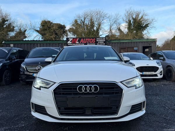 171 A3 FULL LEATHER SEATS S-LINE 373456351