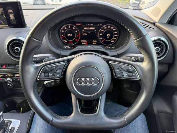 171 A3 FULL LEATHER SEATS S-LINE 373456377