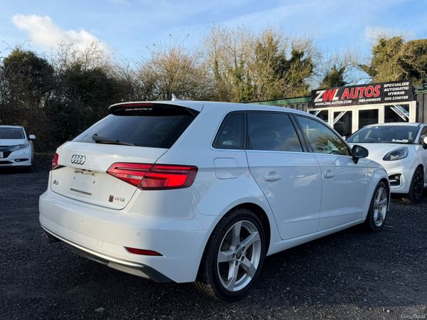 171 A3 FULL LEATHER SEATS S-LINE 373456381