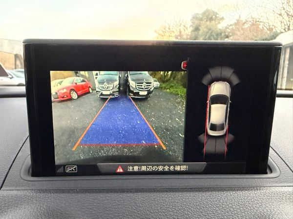 171 A3 FULL LEATHER SEATS S-LINE 373456400