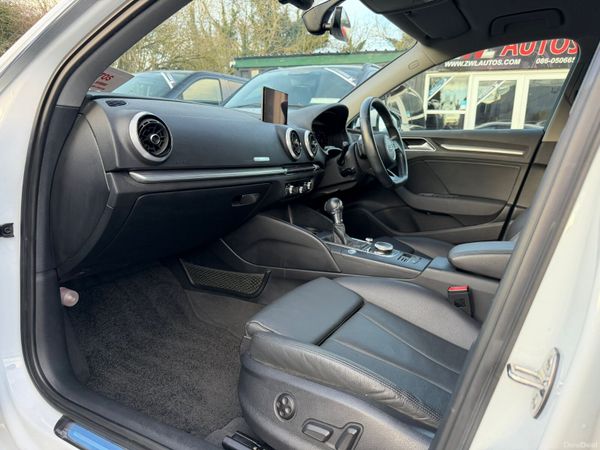 171 A3 FULL LEATHER SEATS S-LINE 373456408