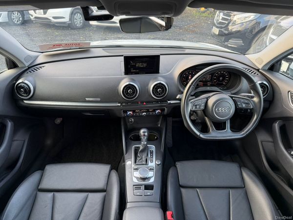 171 A3 FULL LEATHER SEATS S-LINE 373456433