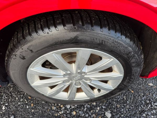 171 AUDI A3 HALF LEATHER S -LINE 373456790