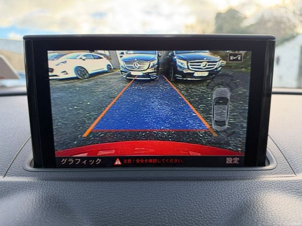 16 AUDI A3 saloon 1.4petrol auto 373456795