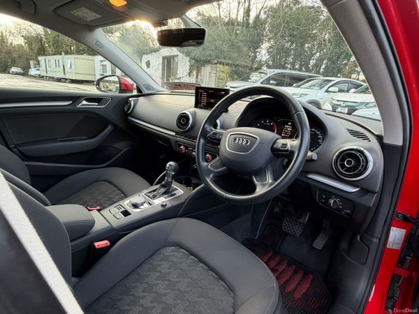 171 AUDI A3 HALF LEATHER S -LINE 373456797