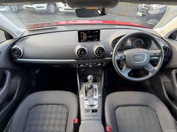 171 AUDI A3 HALF LEATHER S -LINE 373456803