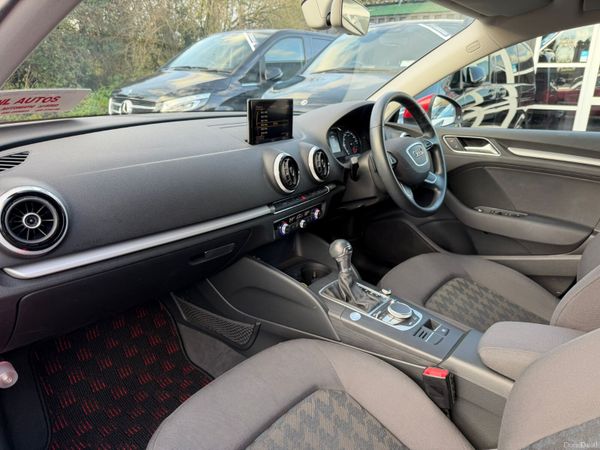 171 AUDI A3 HALF LEATHER S -LINE 373456805