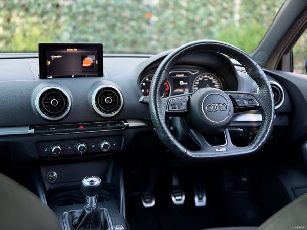 Audi A3 1.0 TSI 115bhp S-Line 373465783