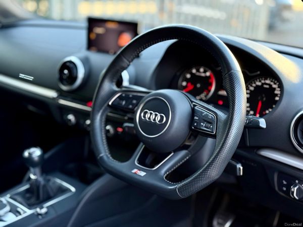 Audi A3 1.0 TSI 115bhp S-Line 373465719