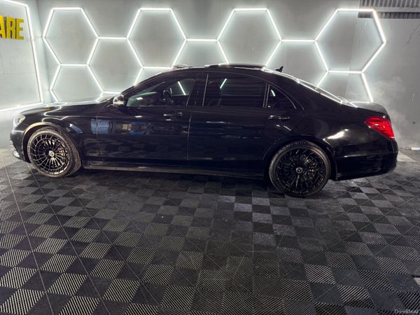 ◼️2016 MERCEDES-BENZ S400h LWB AMG LINE PREMIUM◼️ 373488463