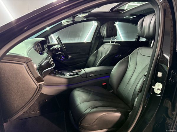 ◼️2016 MERCEDES-BENZ S400h LWB AMG LINE PREMIUM◼️ 373488468