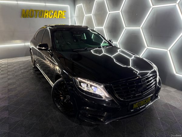 ◼️2016 MERCEDES-BENZ S400h LWB AMG LINE PREMIUM◼️ 373488423