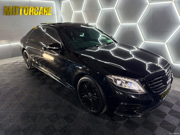 ◼️2016 MERCEDES-BENZ S400h LWB AMG LINE PREMIUM◼️ 373488439