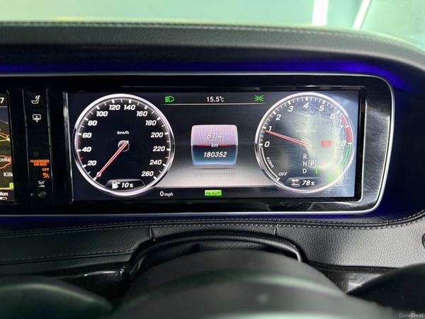 ◼️2016 MERCEDES-BENZ S400h LWB AMG LINE PREMIUM◼️ 373488529