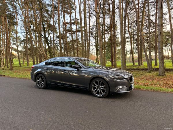 Mazda 6 Diesel Sport High Spec 373491459