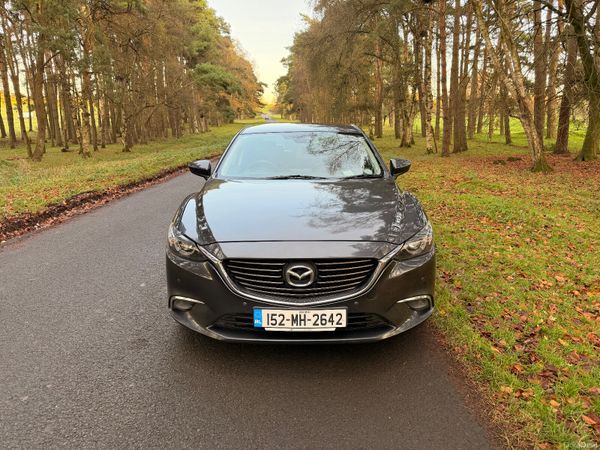Mazda 6 Diesel Sport High Spec 373491461