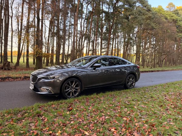 Mazda 6 Diesel Sport High Spec 373491463
