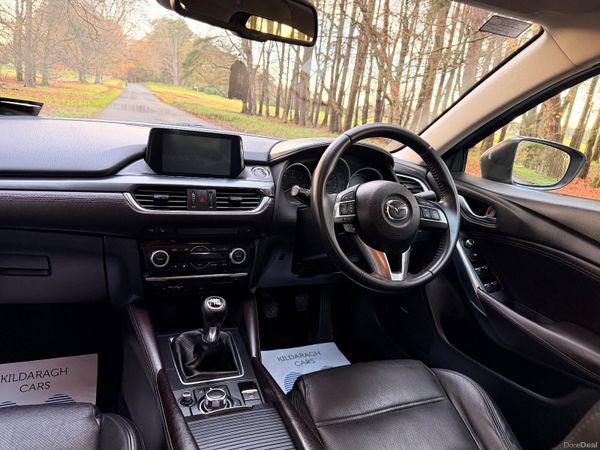 Mazda 6 Diesel Sport High Spec 373491473