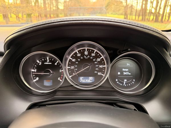 Mazda 6 Diesel Sport High Spec 373491495