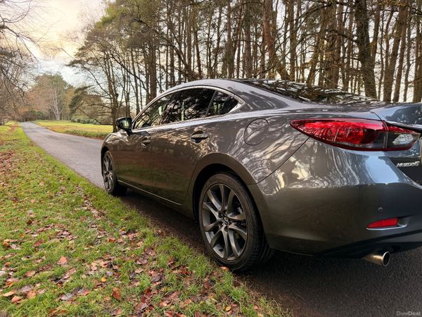 Mazda 6 Diesel Sport High Spec 373491545