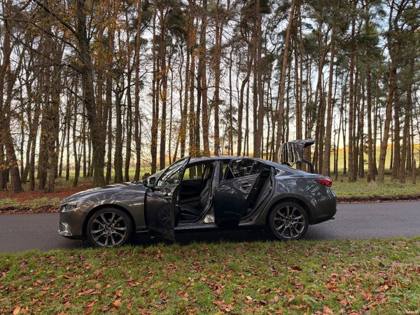 Mazda 6 Diesel Sport High Spec 373491555