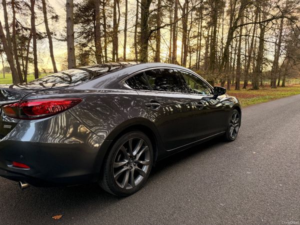 Mazda 6 Diesel Sport High Spec 373491559