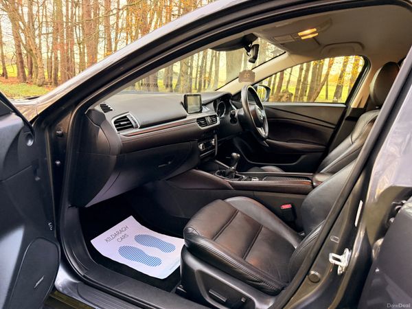 Mazda 6 Diesel Sport High Spec 373491515