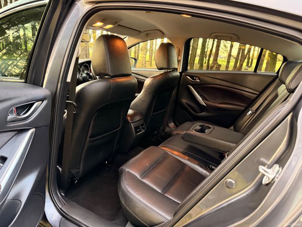 Mazda 6 Diesel Sport High Spec 373491523