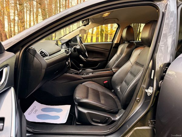 Mazda 6 Diesel Sport High Spec 373491525