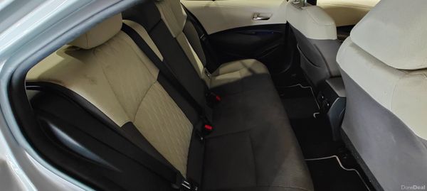 201 - Toyota Corolla 1.8 Petrol Hybrid NCT 2028 373491732