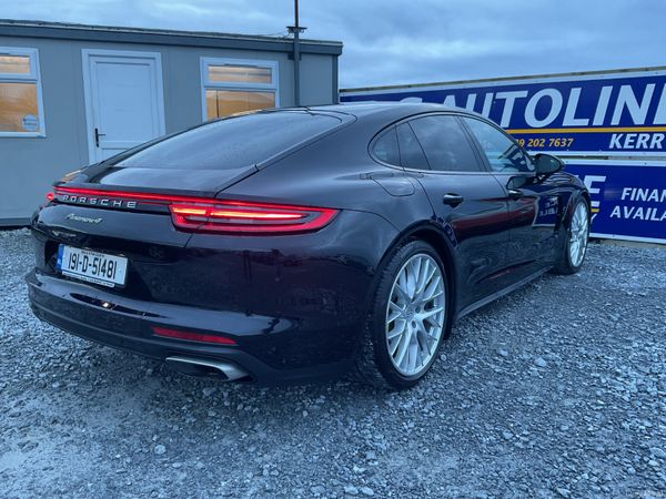 PORSCHE PANAMERA 2.9 PETROL HYBRID 462 BHP LOW KMS 373498645