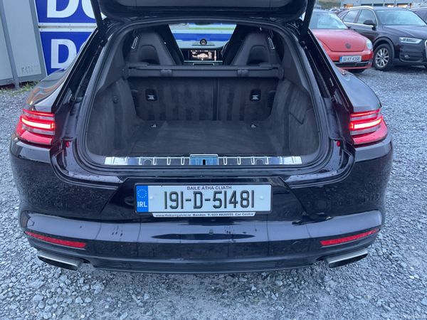 PORSCHE PANAMERA 2.9 PETROL HYBRID 462 BHP LOW KMS 373498651