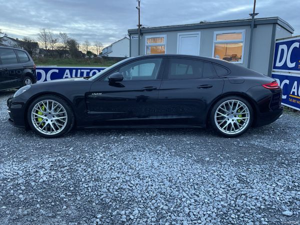PORSCHE PANAMERA 2.9 PETROL HYBRID 462 BHP LOW KMS 373498655