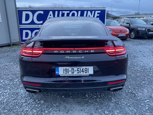 PORSCHE PANAMERA 2.9 PETROL HYBRID 462 BHP LOW KMS 373498657