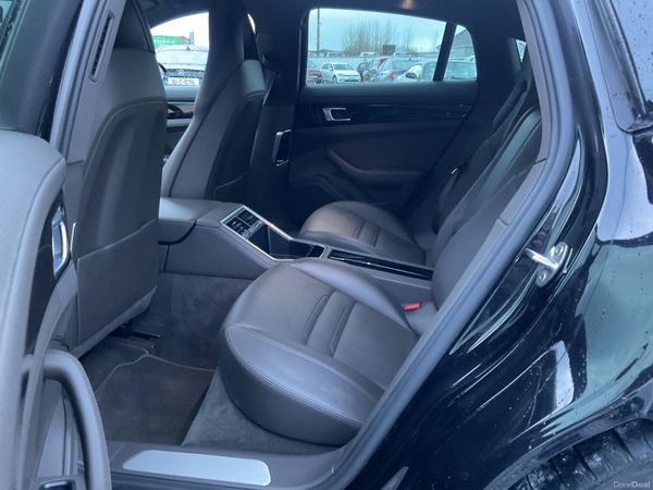 PORSCHE PANAMERA 2.9 PETROL HYBRID 462 BHP LOW KMS 373498659