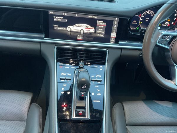 PORSCHE PANAMERA 2.9 PETROL HYBRID 462 BHP LOW KMS 373498661
