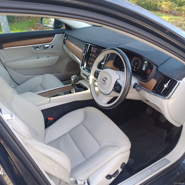 Volvo S90 2017 Inscription 2.0 Diesel 373499893