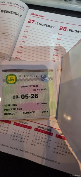 Renault Fluence 2013 373415906