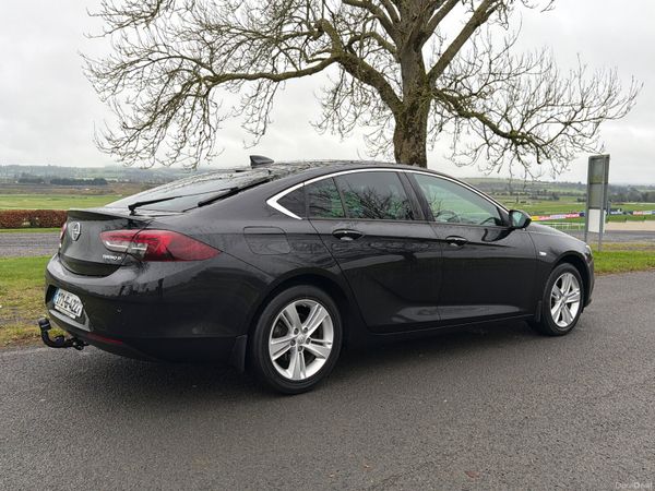 Opel Insignia 2017 SRI 1.6 Turbo 136 PS Eco TEC 373557121