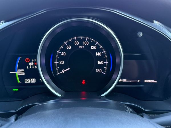 2019 Honda Jazz/Fit 1.5 Petrol Hybrid,Automatic 373577001