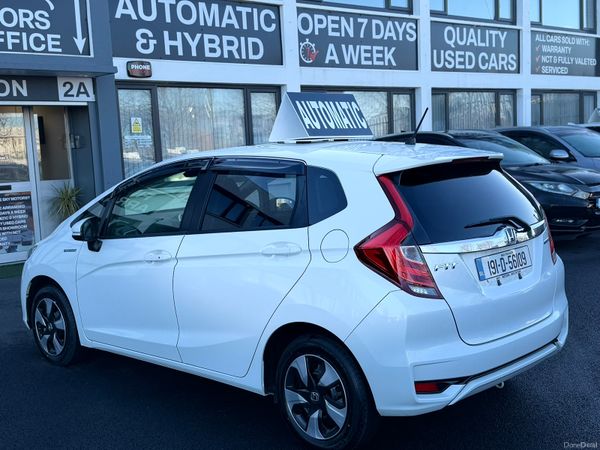 2019 Honda Fit 1.5 Petrol Hybrid ,Auto, 42K Miles 373578217