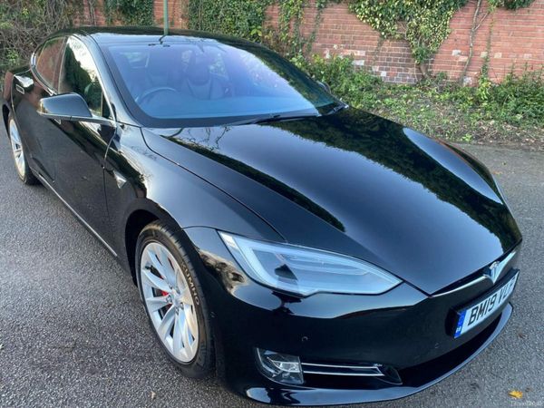 Tesla Model S performance ludicrous awd 2019 373587291