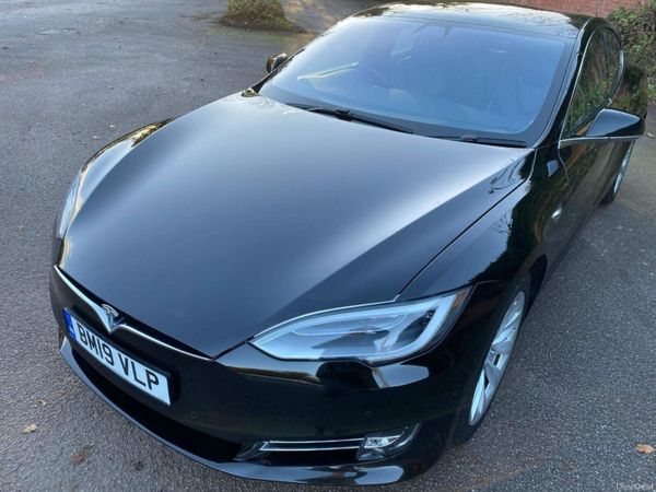Tesla Model S performance ludicrous awd 2019 373587296