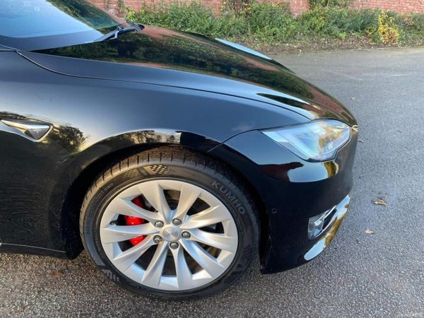 Tesla Model S performance ludicrous awd 2019 373587308